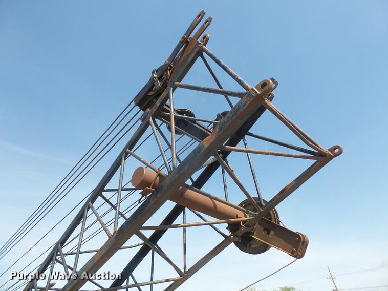 image for item DB6084 American 599-C crane