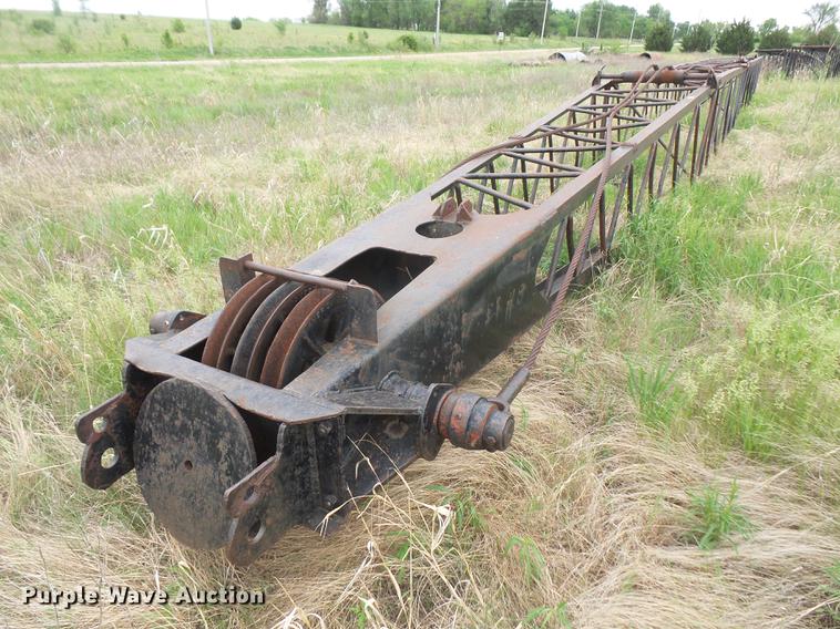 image for item DB6084 American 599-C crane