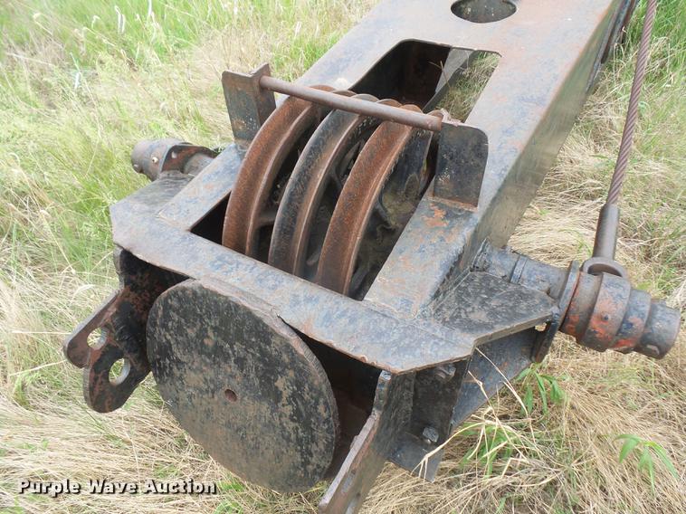 image for item DB6084 American 599-C crane