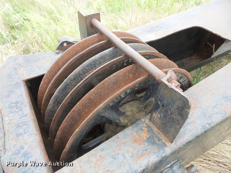 image for item DB6084 American 599-C crane