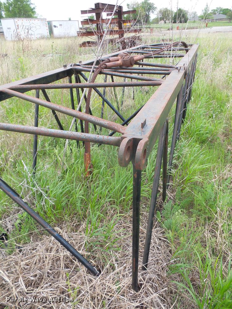 image for item DB6084 American 599-C crane