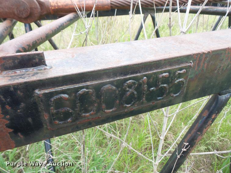 image for item DB6084 American 599-C crane