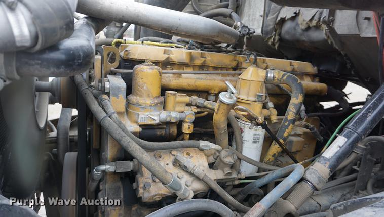 image for item DB6182 1998 Ford LT8513 Louisville 113 dump truck