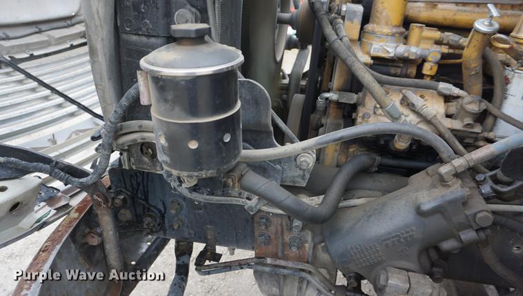 image for item DB6182 1998 Ford LT8513 Louisville 113 dump truck