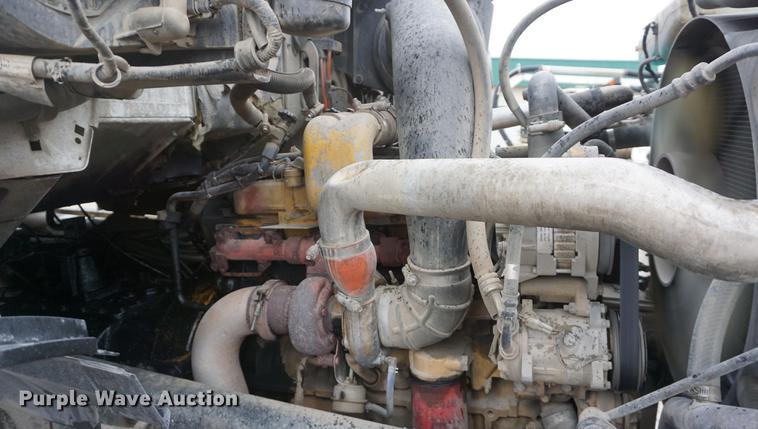 image for item DB6182 1998 Ford LT8513 Louisville 113 dump truck