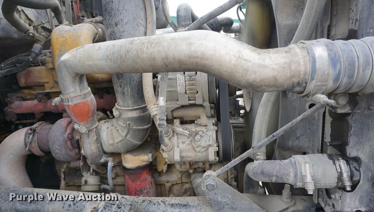 image for item DB6182 1998 Ford LT8513 Louisville 113 dump truck