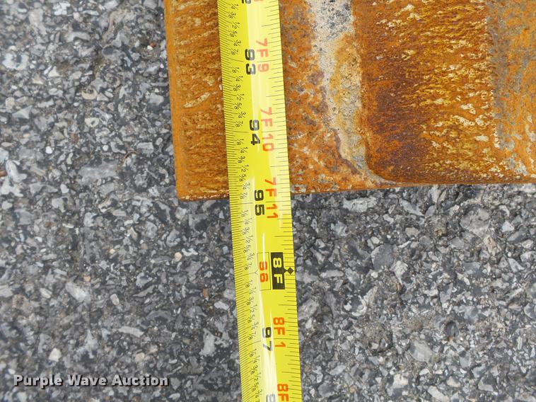 image for item DB7127 2004 John Deere 444J wheel loader