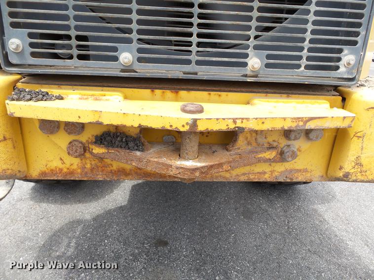 image for item DB7127 2004 John Deere 444J wheel loader