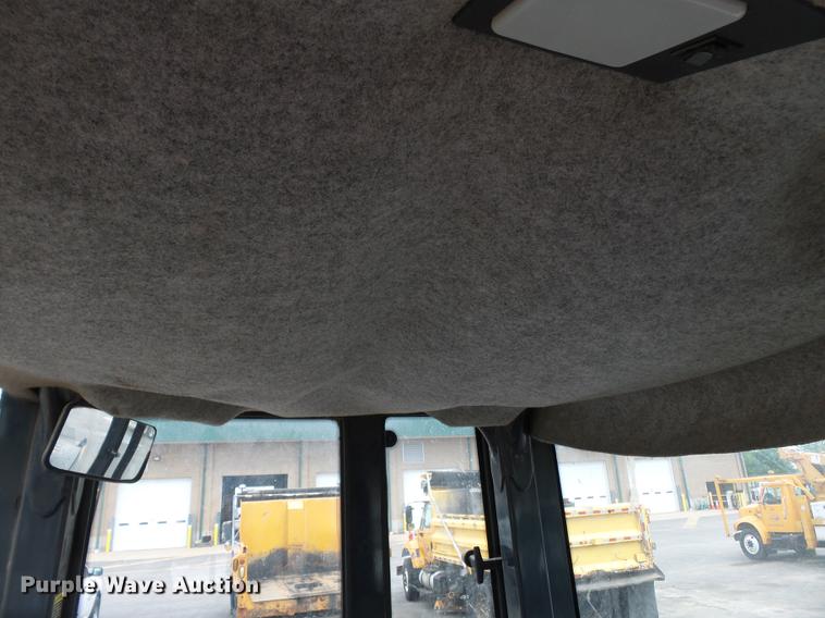 image for item DB7127 2004 John Deere 444J wheel loader