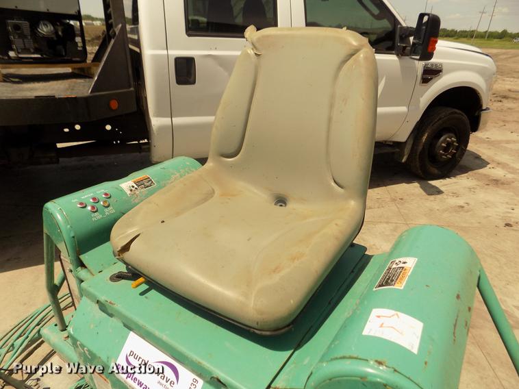 image for item DB8739 2008 MQ Whiteman HHN34TVDTCSL5 non overlapping power trowel