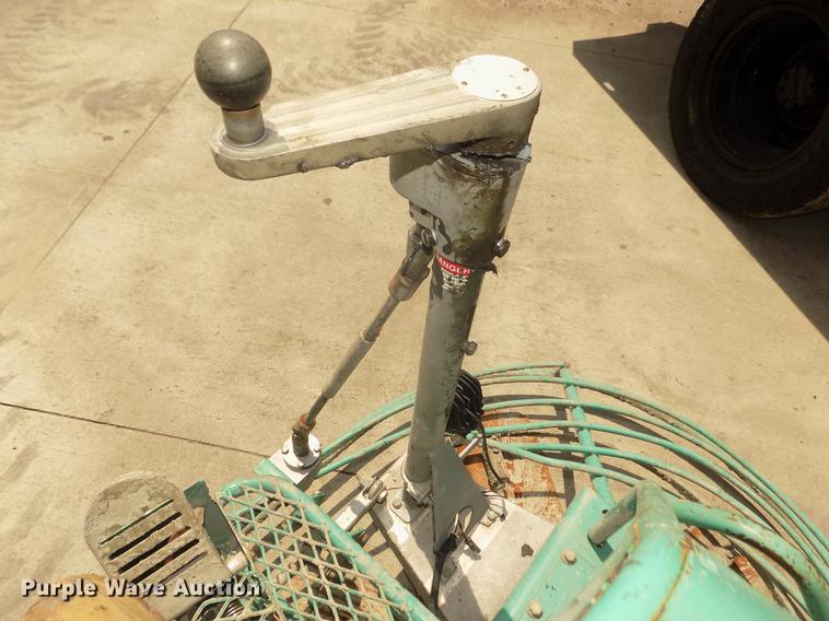 image for item DB8739 2008 MQ Whiteman HHN34TVDTCSL5 non overlapping power trowel