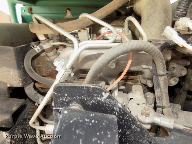 image for item DB8739 2008 MQ Whiteman HHN34TVDTCSL5 non overlapping power trowel