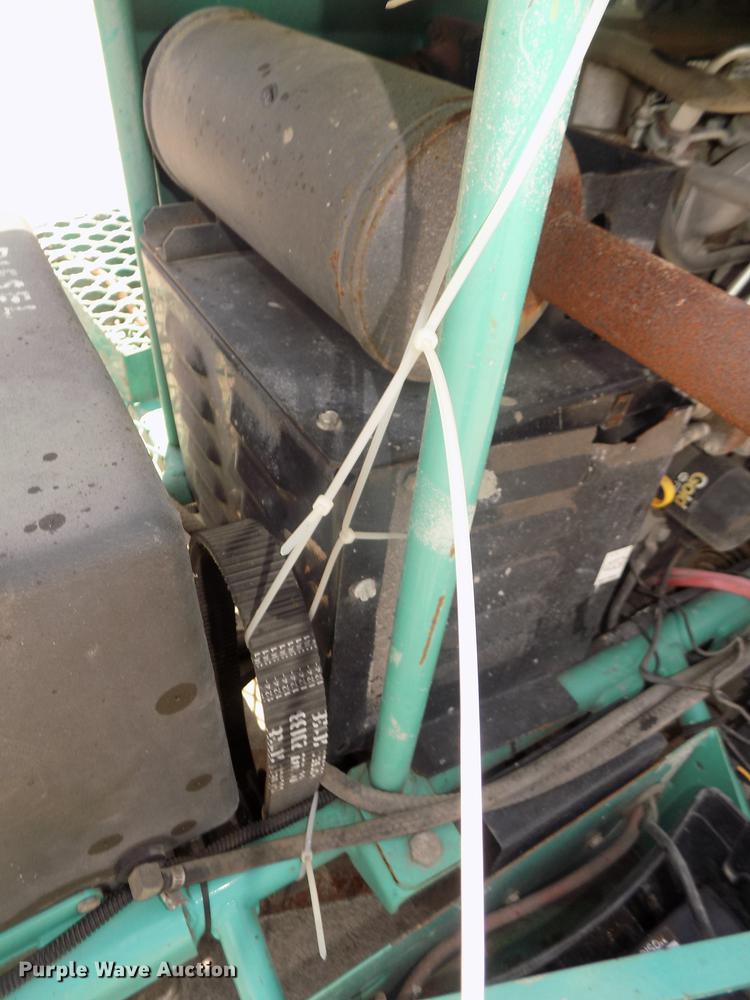 image for item DB8739 2008 MQ Whiteman HHN34TVDTCSL5 non overlapping power trowel