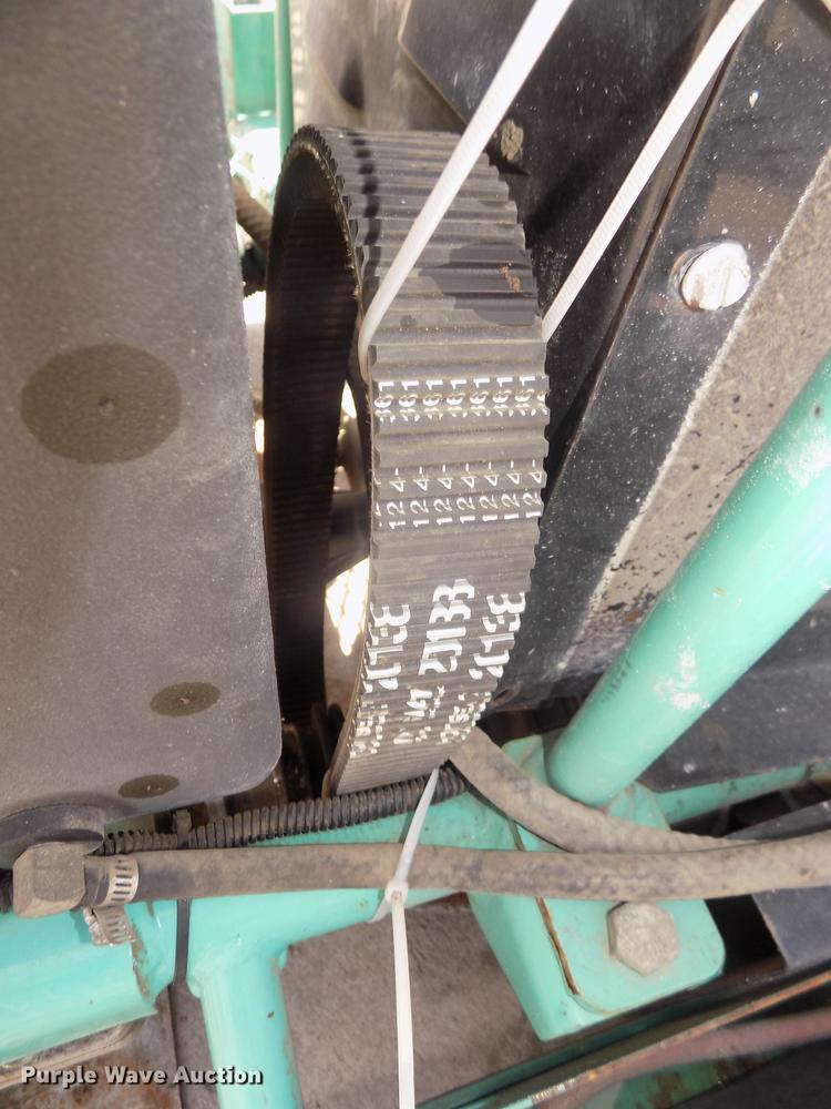 image for item DB8739 2008 MQ Whiteman HHN34TVDTCSL5 non overlapping power trowel