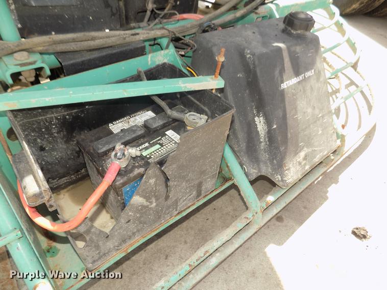 image for item DB8739 2008 MQ Whiteman HHN34TVDTCSL5 non overlapping power trowel