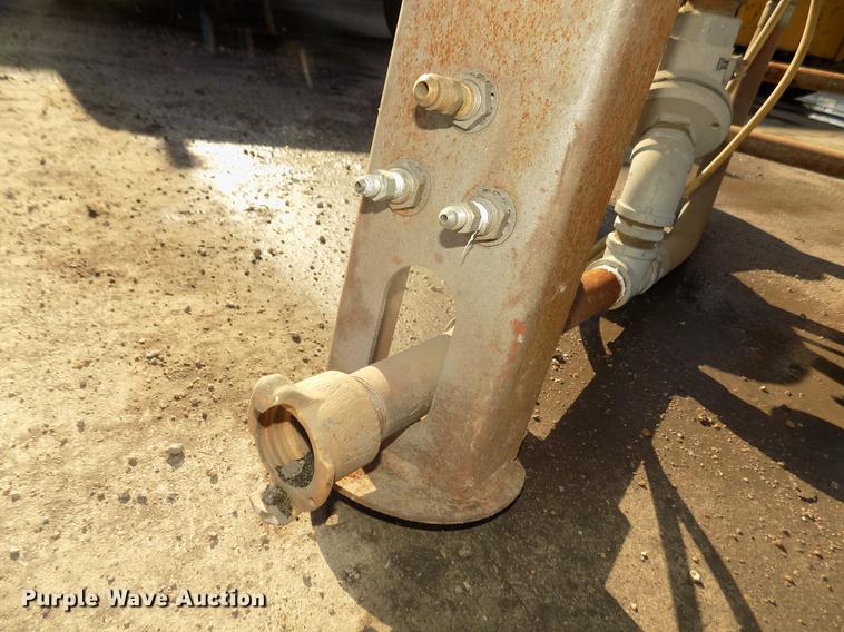 image for item DB8745 2010 Clemco 2024 sand blaster