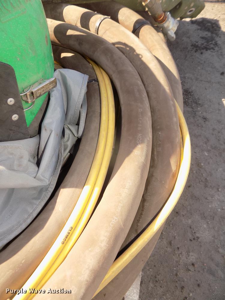 image for item DB8745 2010 Clemco 2024 sand blaster