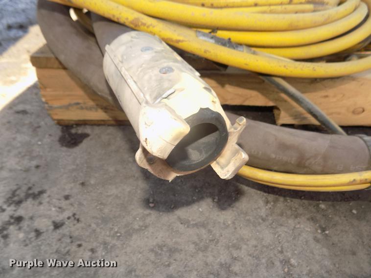 image for item DB8745 2010 Clemco 2024 sand blaster