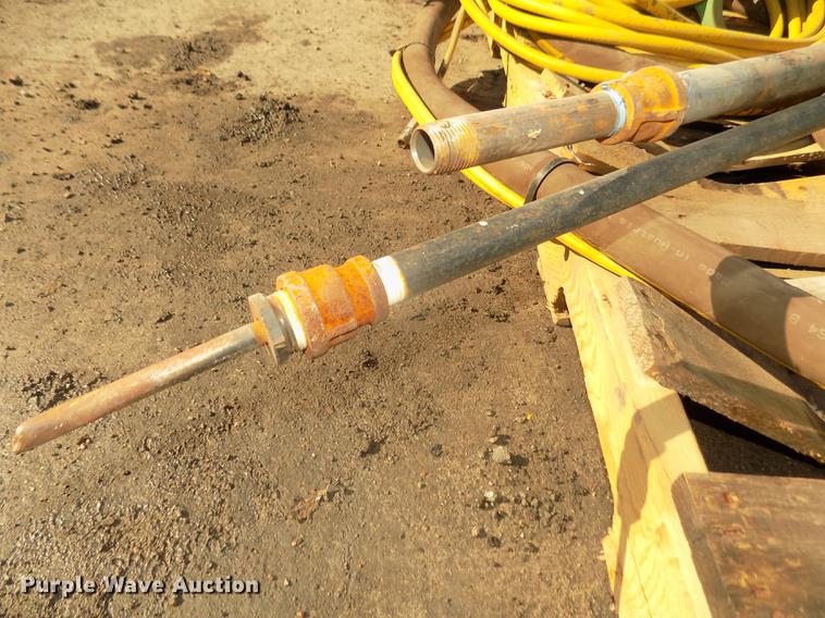 image for item DB8745 2010 Clemco 2024 sand blaster