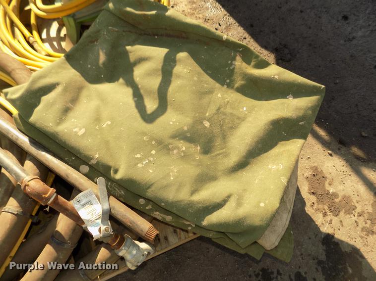 image for item DB8745 2010 Clemco 2024 sand blaster