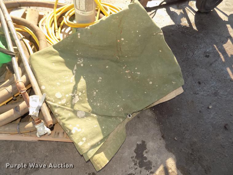 image for item DB8745 2010 Clemco 2024 sand blaster