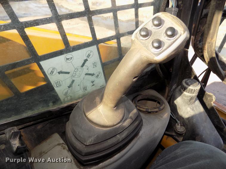 image for item DB8746 2012 Caterpillar 259B3 skid steer