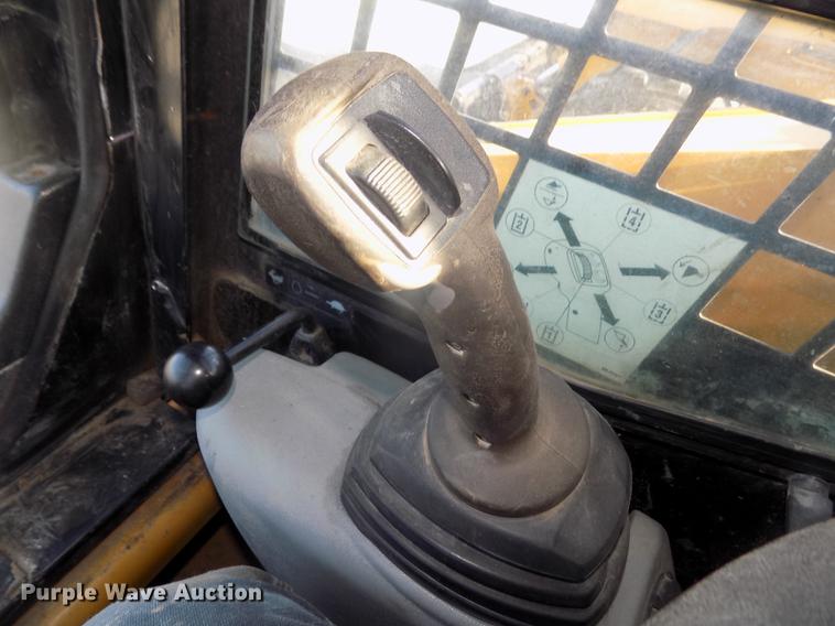 image for item DB8746 2012 Caterpillar 259B3 skid steer