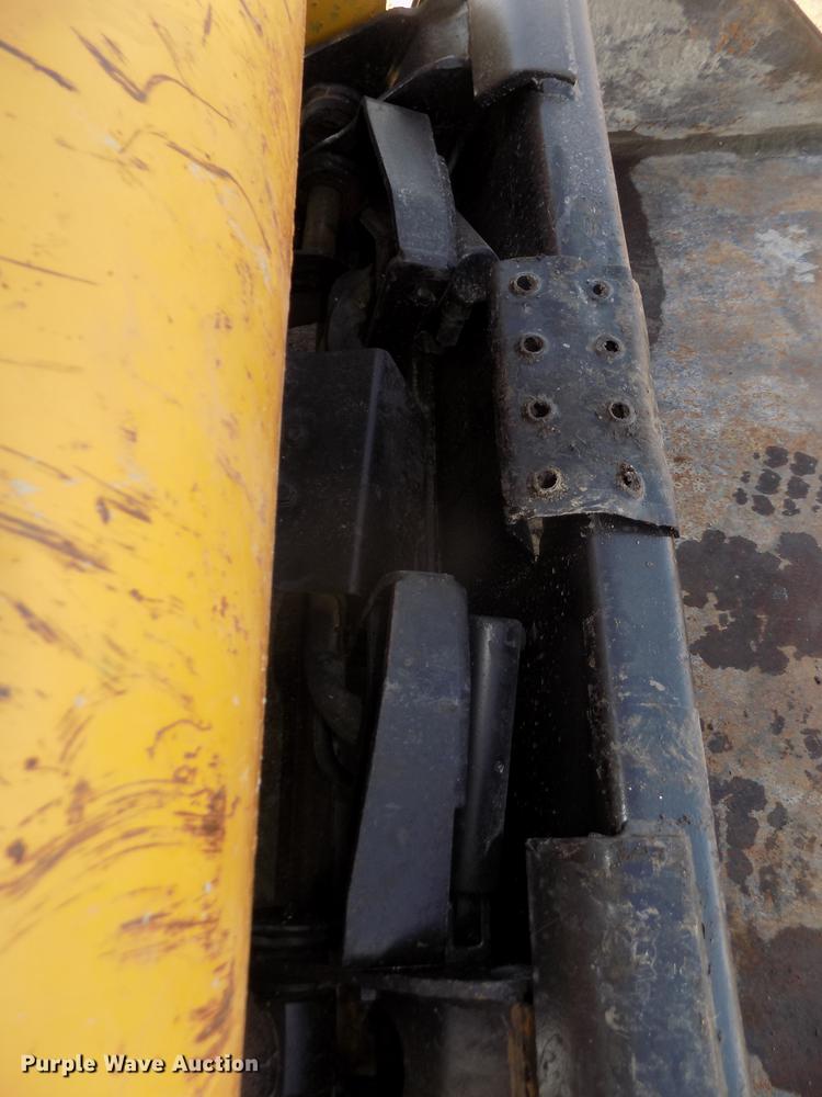 image for item DB8746 2012 Caterpillar 259B3 skid steer
