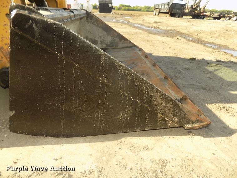 image for item DB8746 2012 Caterpillar 259B3 skid steer