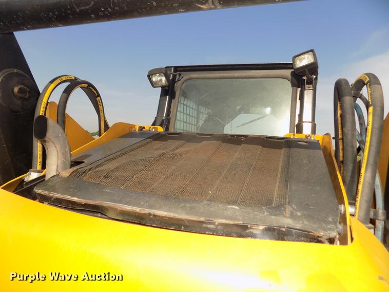 image for item DB8746 2012 Caterpillar 259B3 skid steer