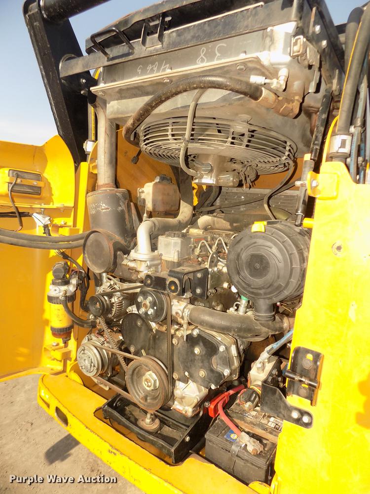 image for item DB8746 2012 Caterpillar 259B3 skid steer