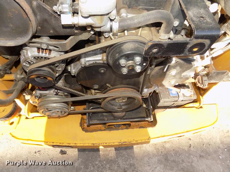 image for item DB8746 2012 Caterpillar 259B3 skid steer