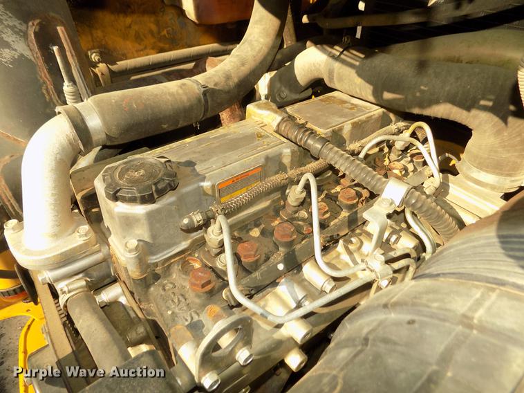 image for item DB8746 2012 Caterpillar 259B3 skid steer