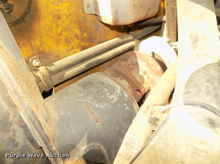 image for item DB8746 2012 Caterpillar 259B3 skid steer