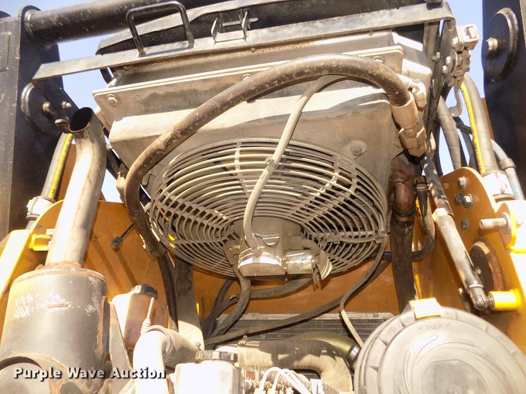 image for item DB8746 2012 Caterpillar 259B3 skid steer