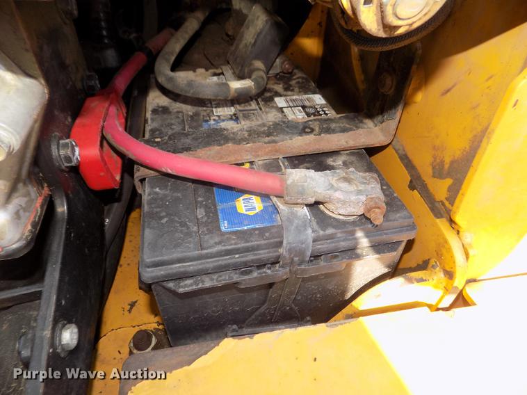 image for item DB8746 2012 Caterpillar 259B3 skid steer