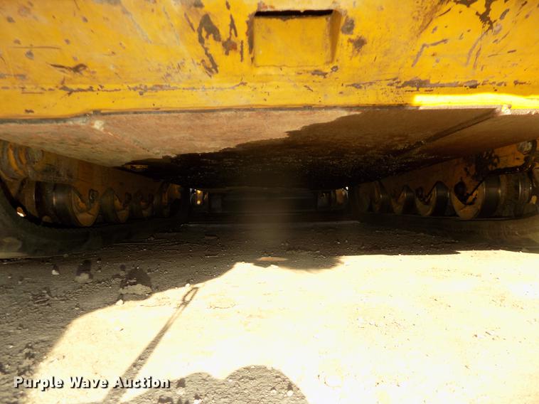 image for item DB8746 2012 Caterpillar 259B3 skid steer