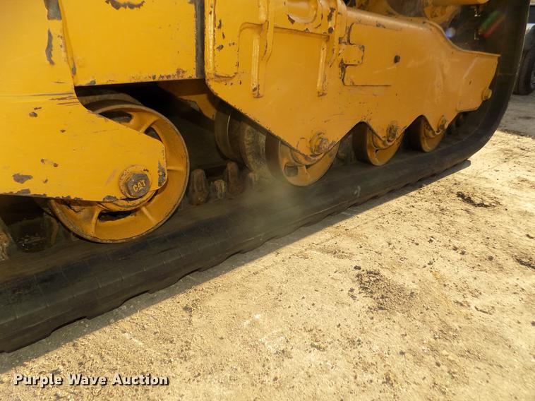 image for item DB8746 2012 Caterpillar 259B3 skid steer