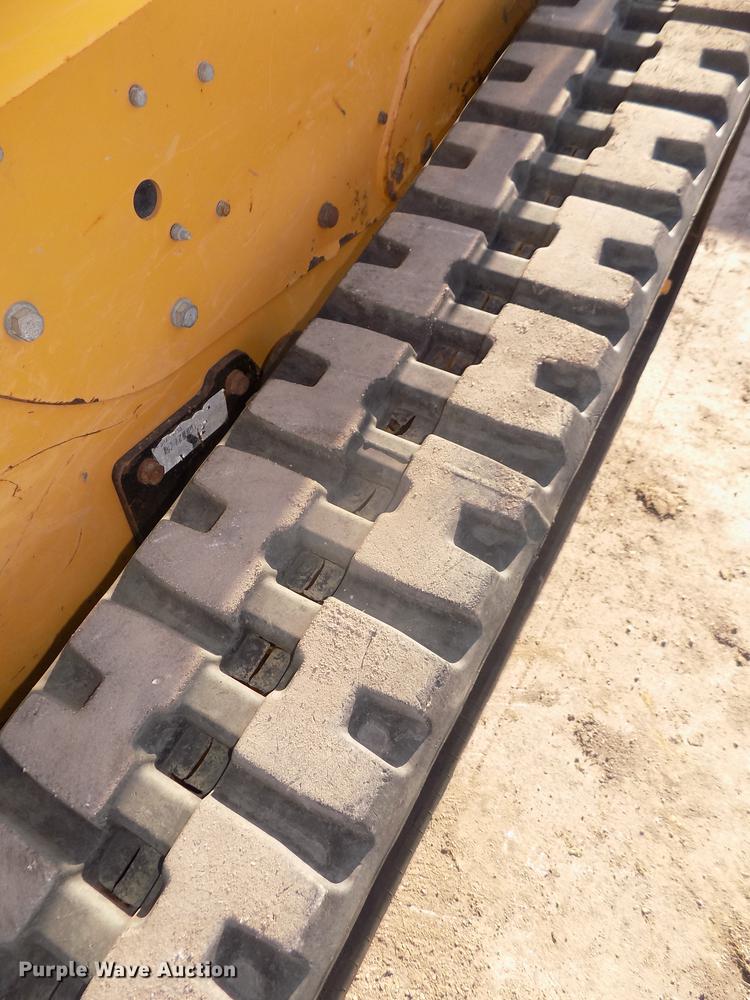 image for item DB8746 2012 Caterpillar 259B3 skid steer