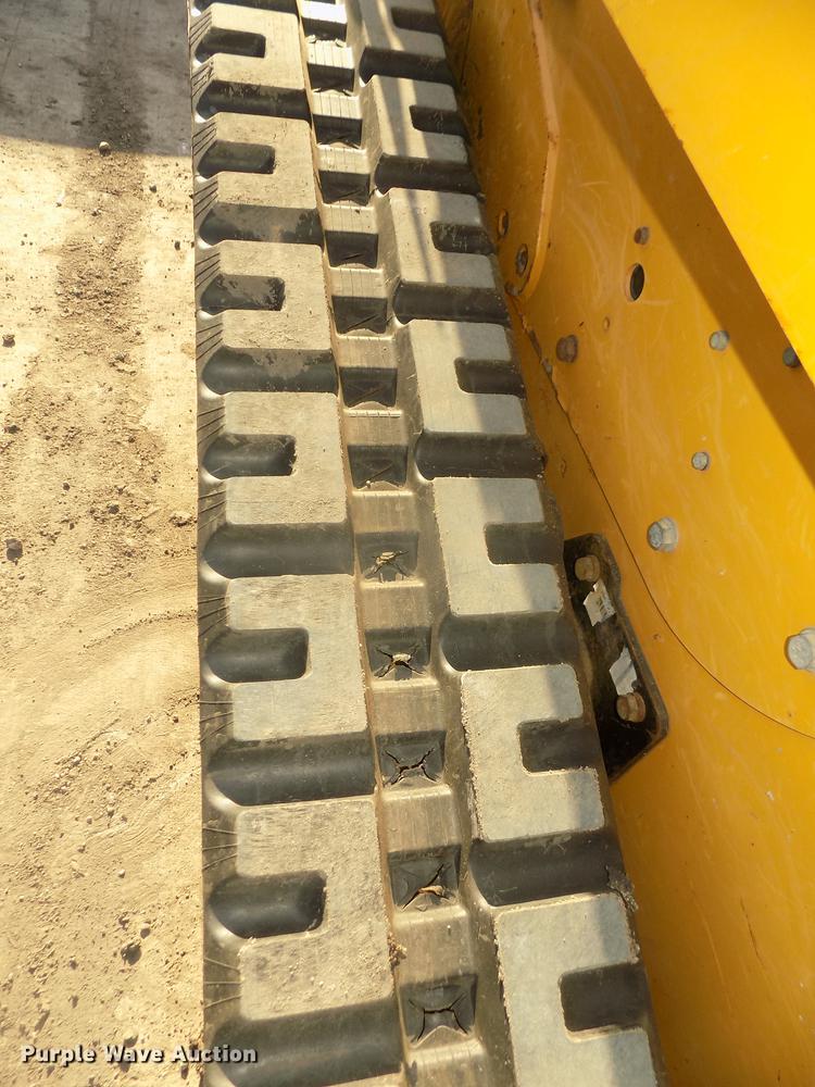 image for item DB8746 2012 Caterpillar 259B3 skid steer