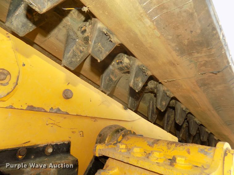 image for item DB8746 2012 Caterpillar 259B3 skid steer