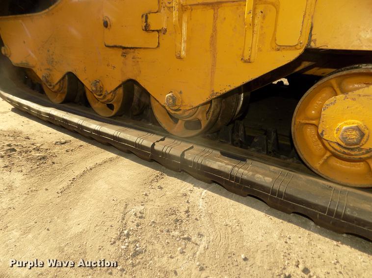 image for item DB8746 2012 Caterpillar 259B3 skid steer