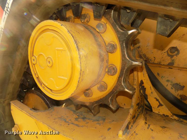 image for item DB8746 2012 Caterpillar 259B3 skid steer