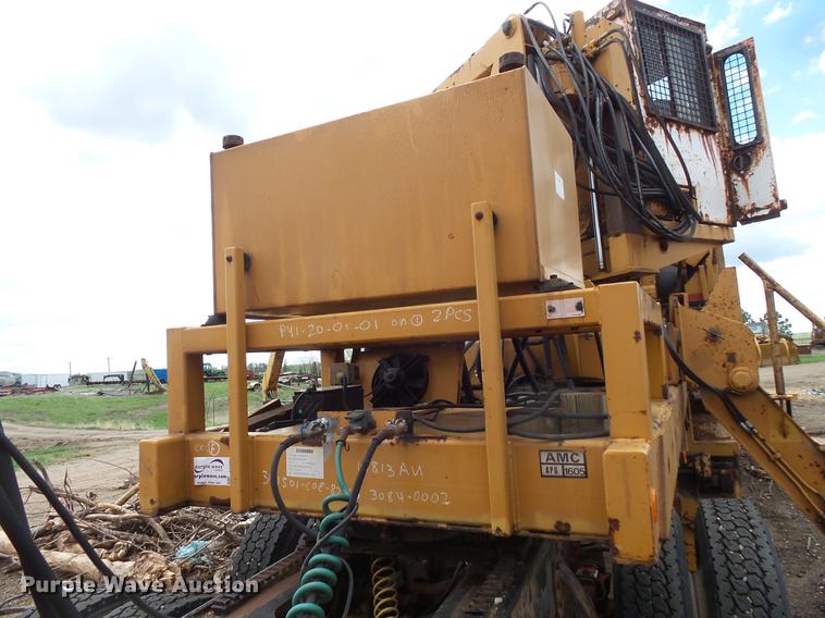 image for item DC1209 1993 Rexworks Maxigrind 425G horizontal grinder