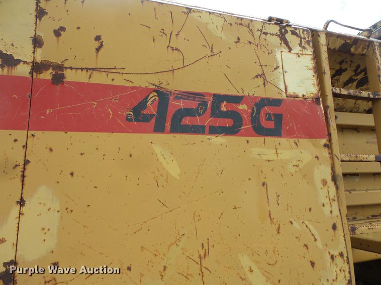 image for item DC1209 1993 Rexworks Maxigrind 425G horizontal grinder