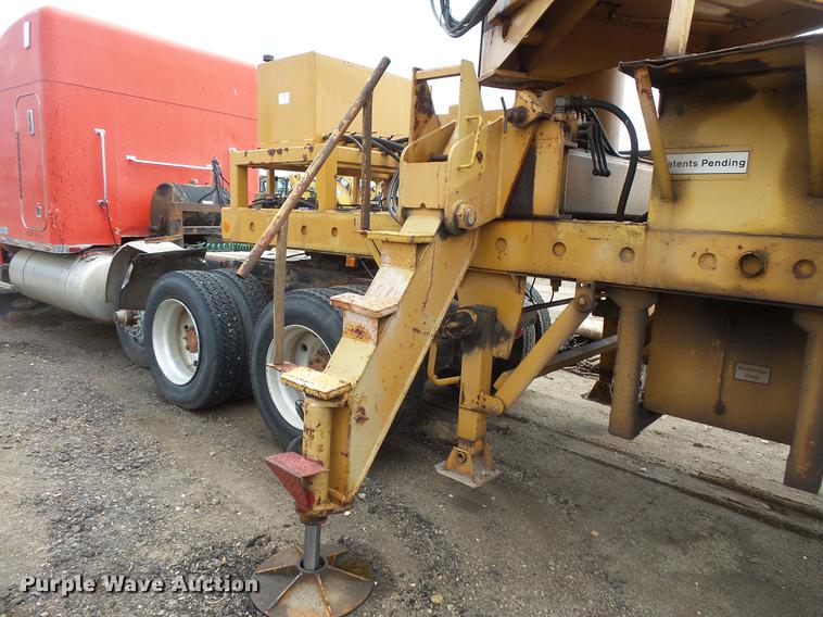 image for item DC1209 1993 Rexworks Maxigrind 425G horizontal grinder