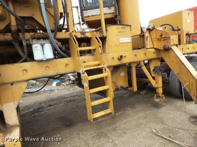 image for item DC1209 1993 Rexworks Maxigrind 425G horizontal grinder