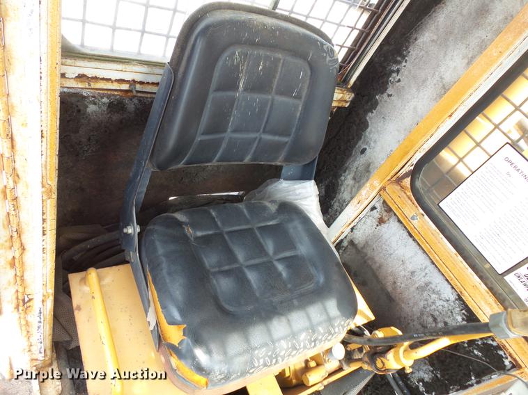 image for item DC1209 1993 Rexworks Maxigrind 425G horizontal grinder