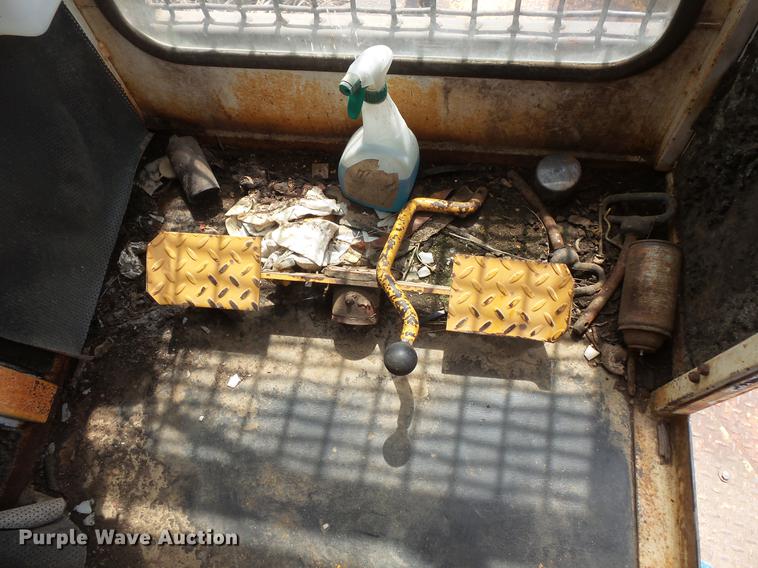 image for item DC1209 1993 Rexworks Maxigrind 425G horizontal grinder