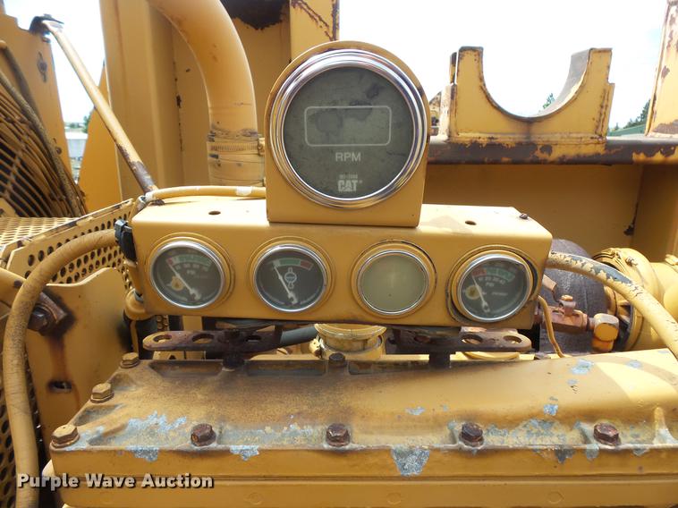 image for item DC1209 1993 Rexworks Maxigrind 425G horizontal grinder